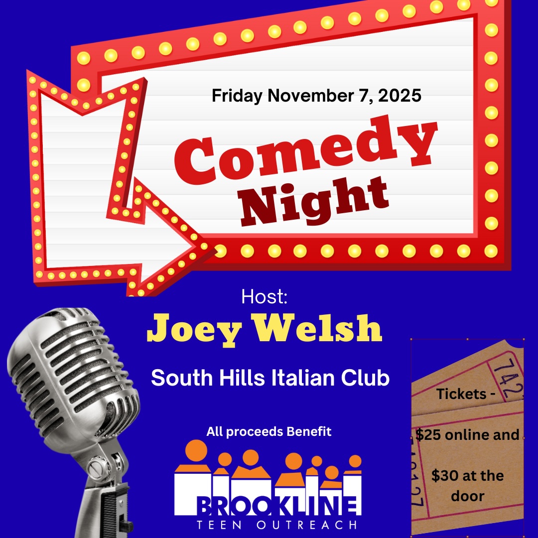 Comedy for a Cause – BTO Edition